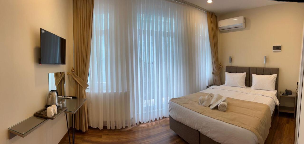 Taksim Nacre 360 Suit Isztambul Kültér fotó