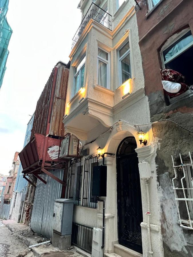 Taksim Nacre 360 Suit Isztambul Kültér fotó